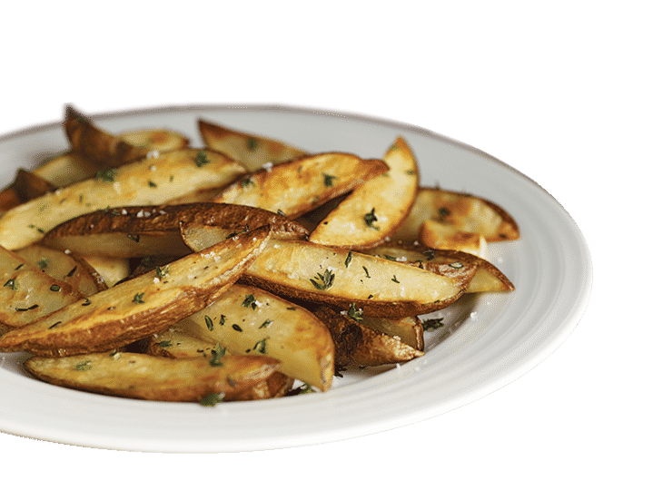 Potato Facts About French Fries