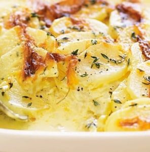 Scalloped Potato & Au Gratin Potato Recipes