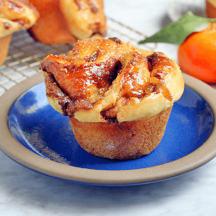 Citrusy Potato Cinnamon Rolls - Potatoes USA - Philippines