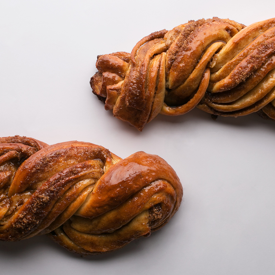 Garam Masala Potato Roll Challah - Potatoes USA - Philippines