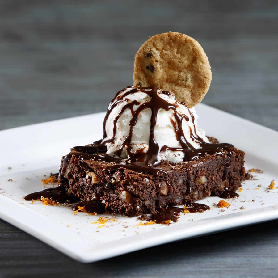 Gluten Free Potato Brownies - Potatoes USA - Philippines