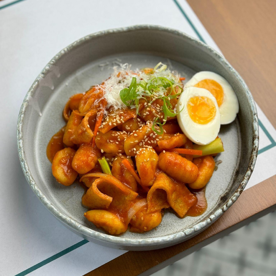 Gnocc-bokki - Potatoes USA - Philippines