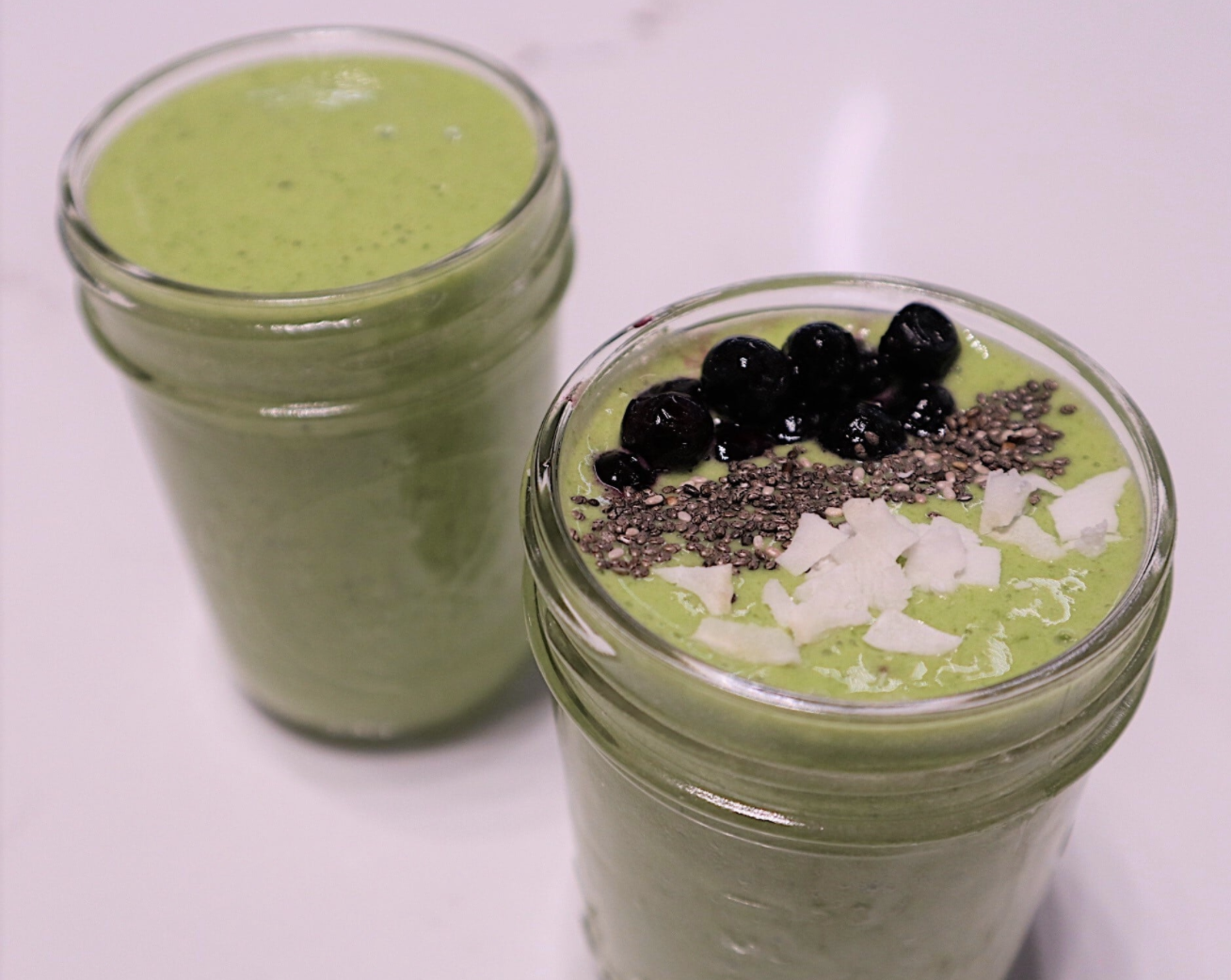 Green Up! Potato Smoothie - Potatoes USA - Philippines