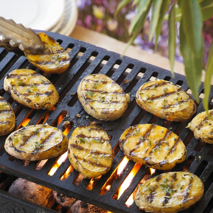 Grilled Yellow Potato Planks - Potatoes USA - Philippines