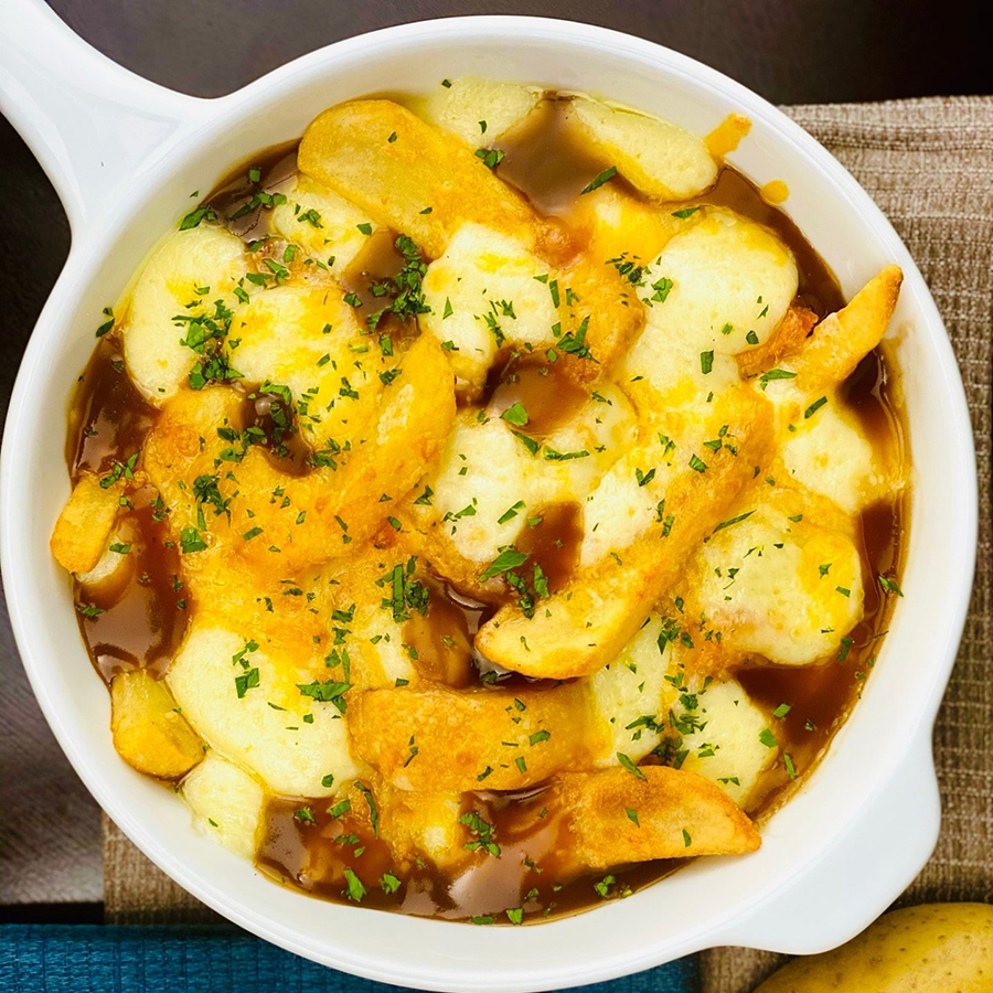 Jersey Disco Fries - Potatoes USA - Philippines