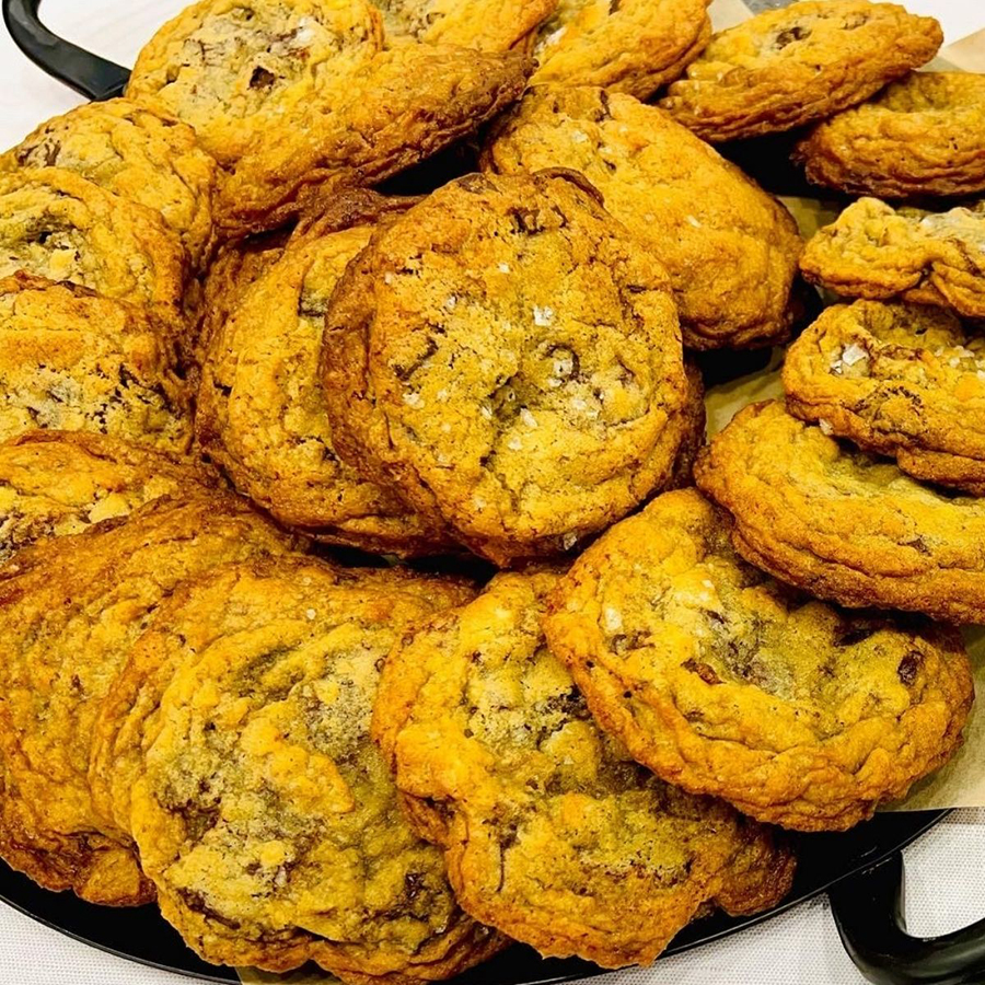 Kettle Chip Chocolate Chunk Cookies - Potatoes USA - Philippines