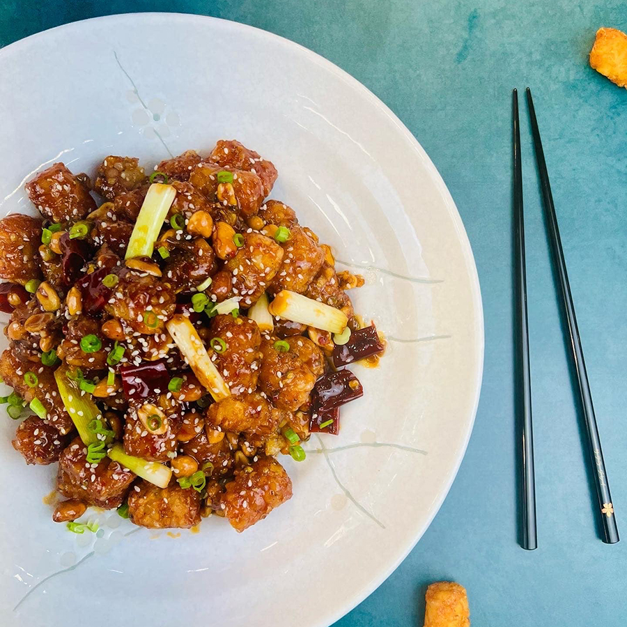 Kung Pao Tots - Potatoes USA - Philippines