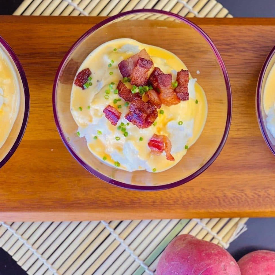Mash and Cheese - Potatoes USA - Philippines