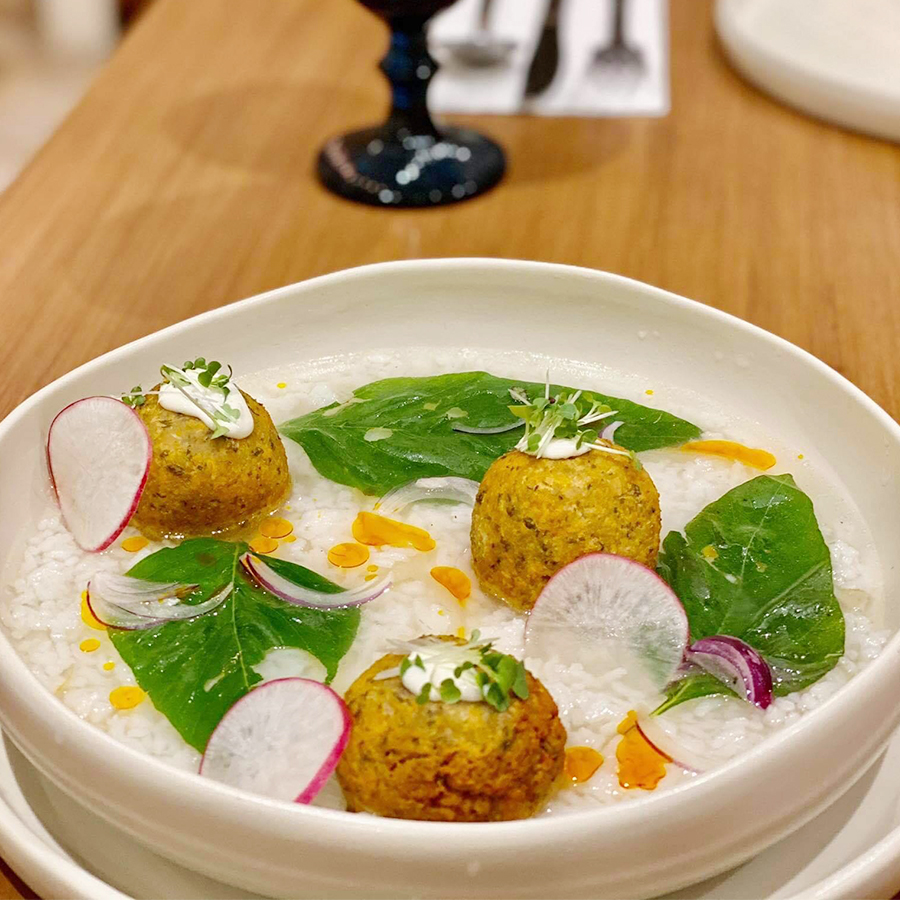 Pesang Isda at Patatas Bola-bola - Potatoes USA - Philippines