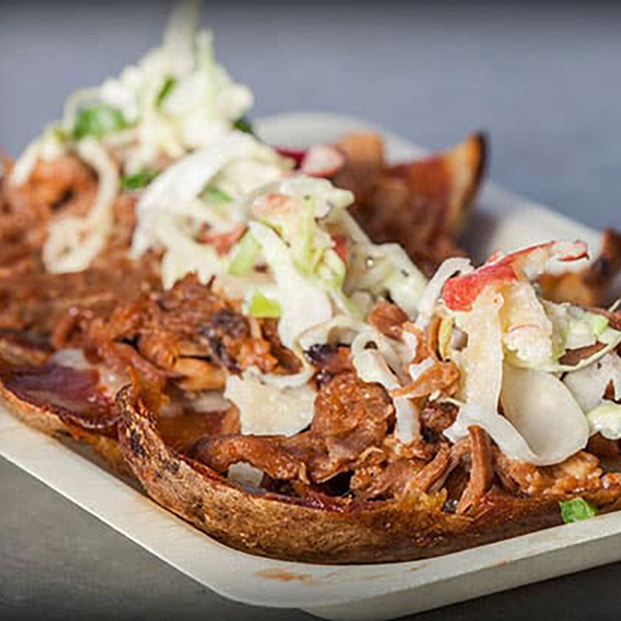 Pigskin Pileups - Potatoes USA - Philippines