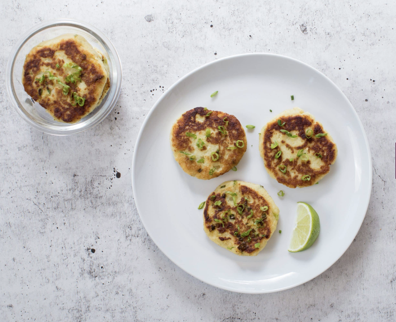 Portable Potato Cakes - Potatoes USA - Philippines