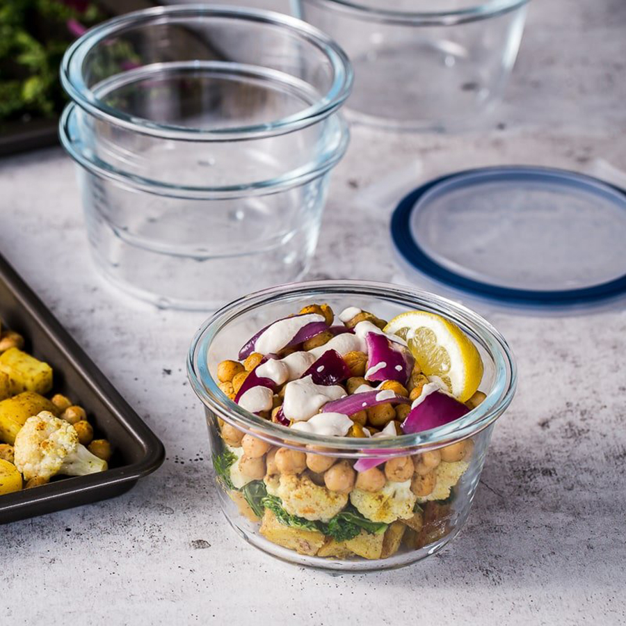 Post-Workout Performance Buddha Bowl - Potatoes USA - Philippines