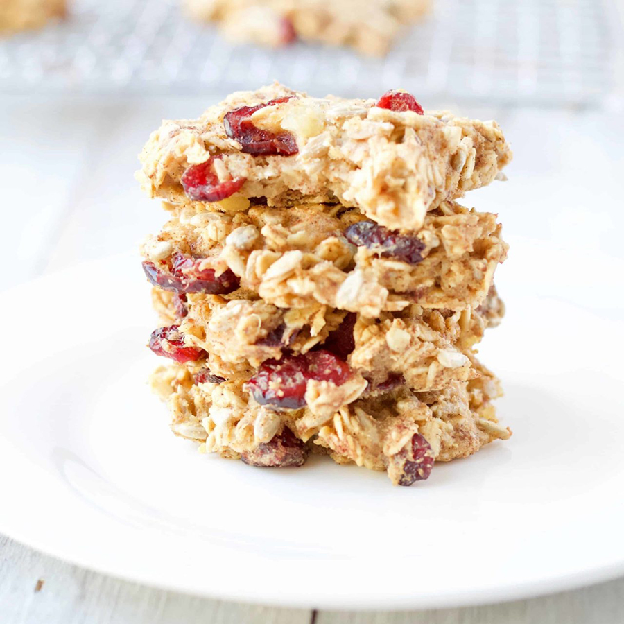 Potato Breakfast Cookies - Potatoes USA - Philippines