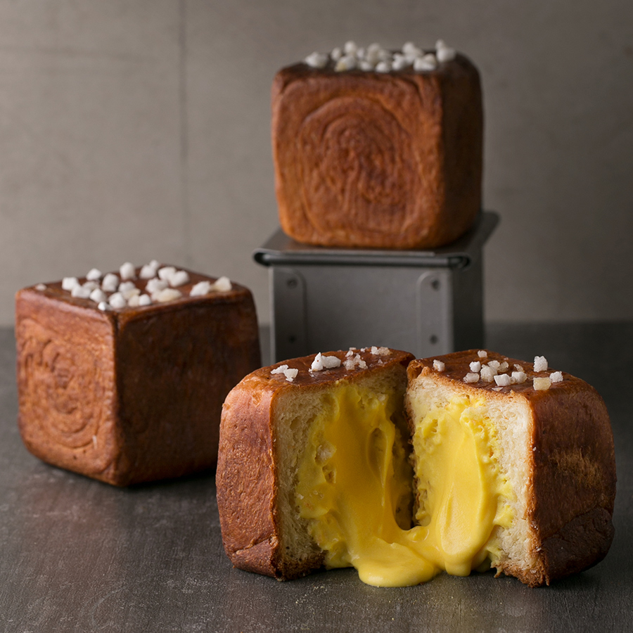 Potato Brioche - Potatoes USA - Philippines