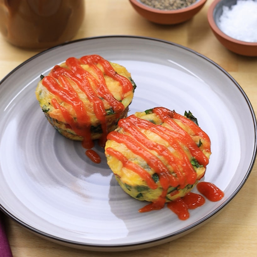 Potato Hash Egg Cups - Potatoes USA - Philippines
