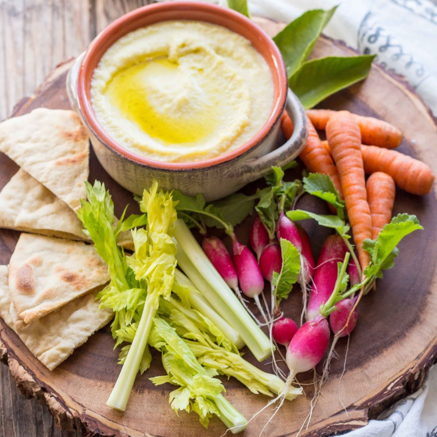 Potato Skordalia - Potatoes USA - Philippines