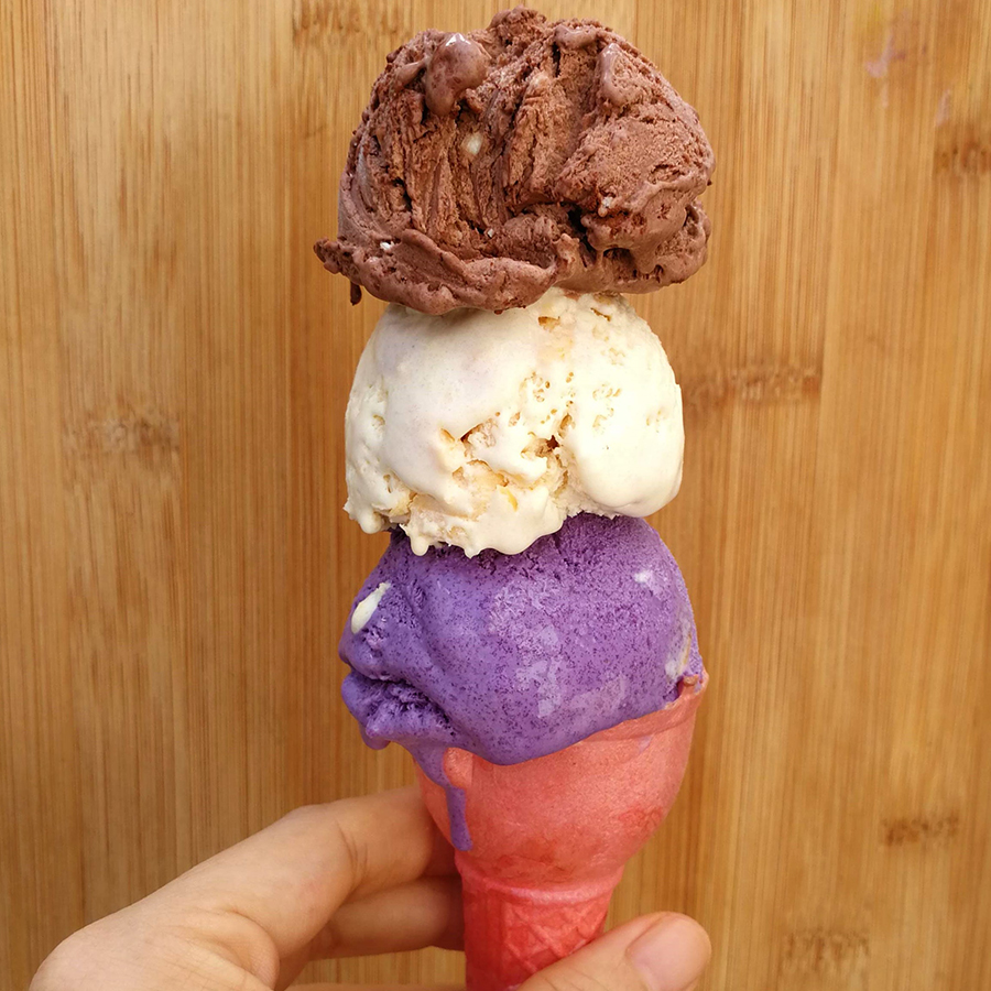Potato Sorbetes - Potatoes USA - Philippines