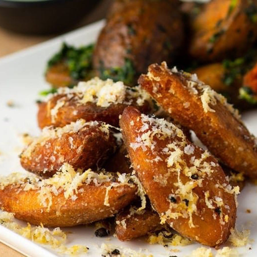 Potato “Wings” - Potatoes USA - Philippines