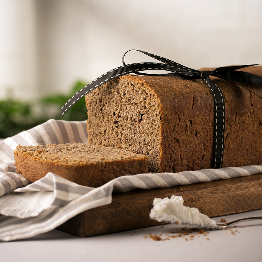 Potato and Buckwheat Brioche Loaf - Potatoes USA - Philippines