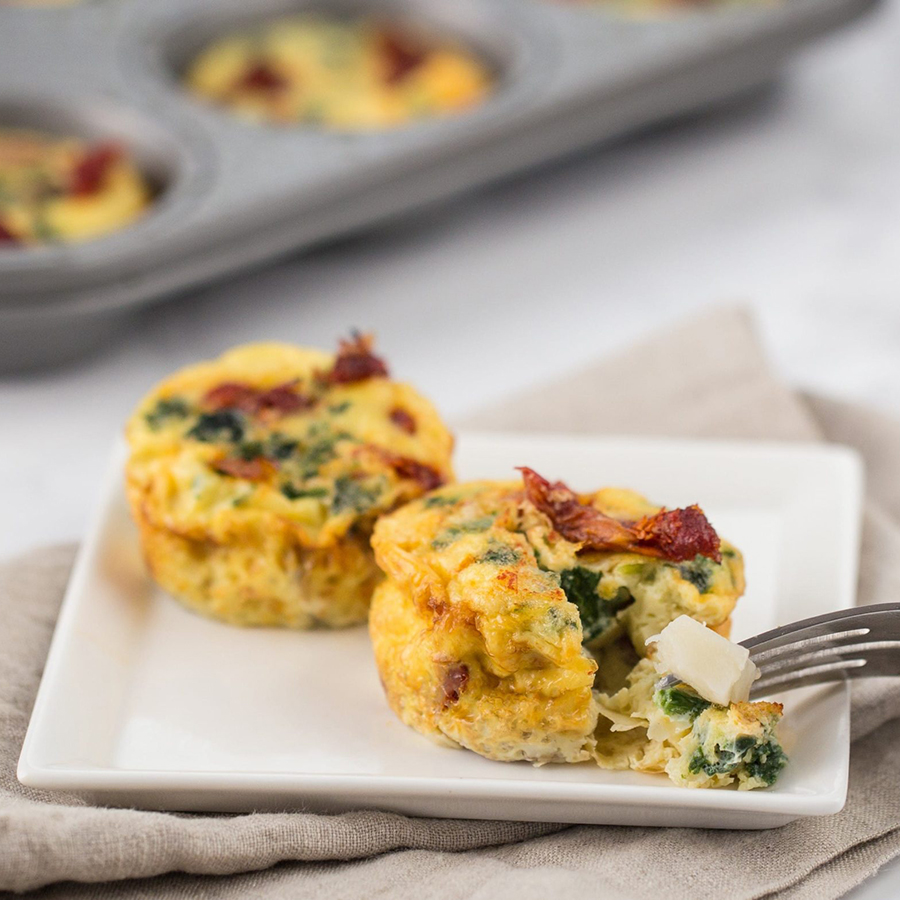Portable Egg and Potato Performance Frittatas - Potatoes USA - Philippines