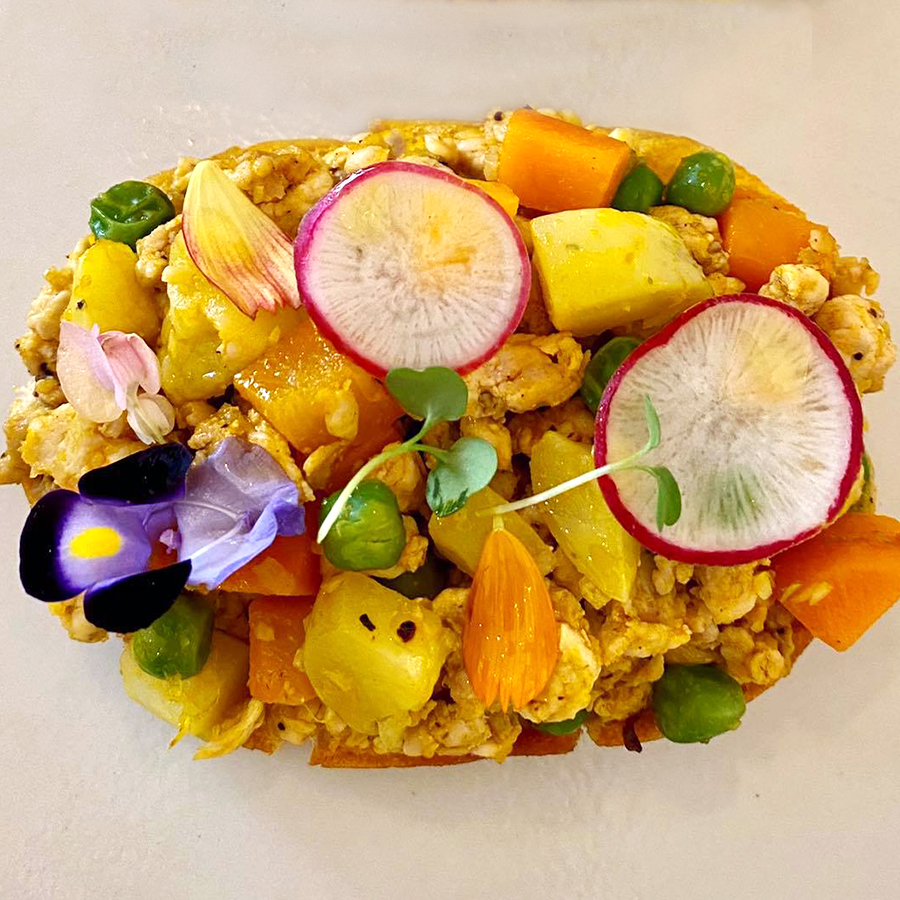 Putung Babi - Potatoes USA - Philippines