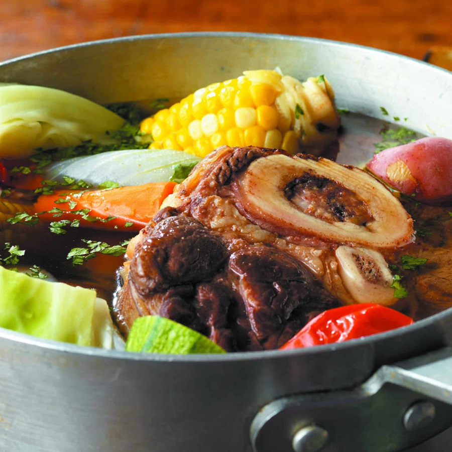 Rustic Beef and Potato Caldo - Potatoes USA - Philippines