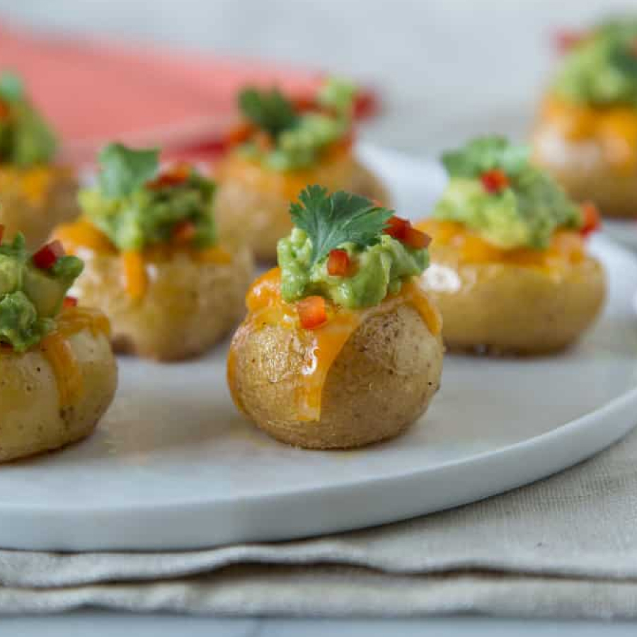 Southwestern Stuffed Potatoes - Potatoes USA - Philippines