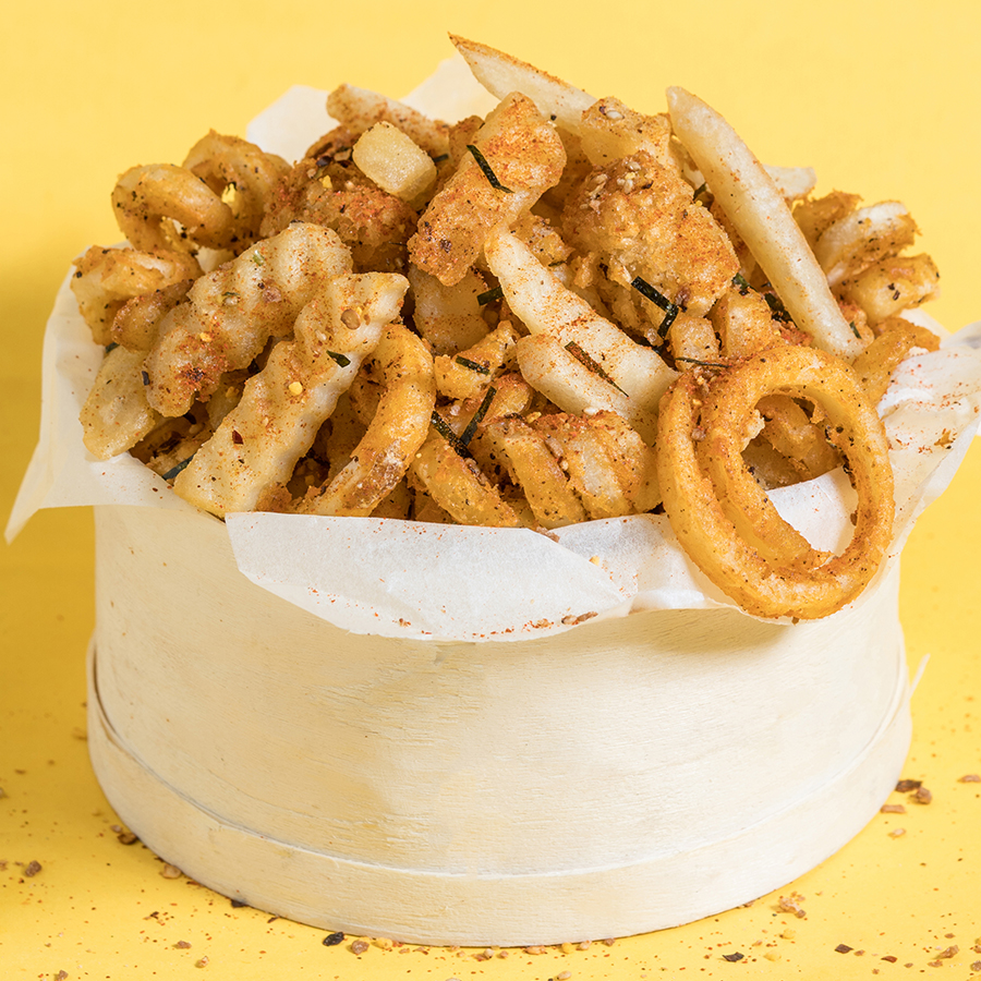 Spiced French Fries - Potatoes USA - Philippines