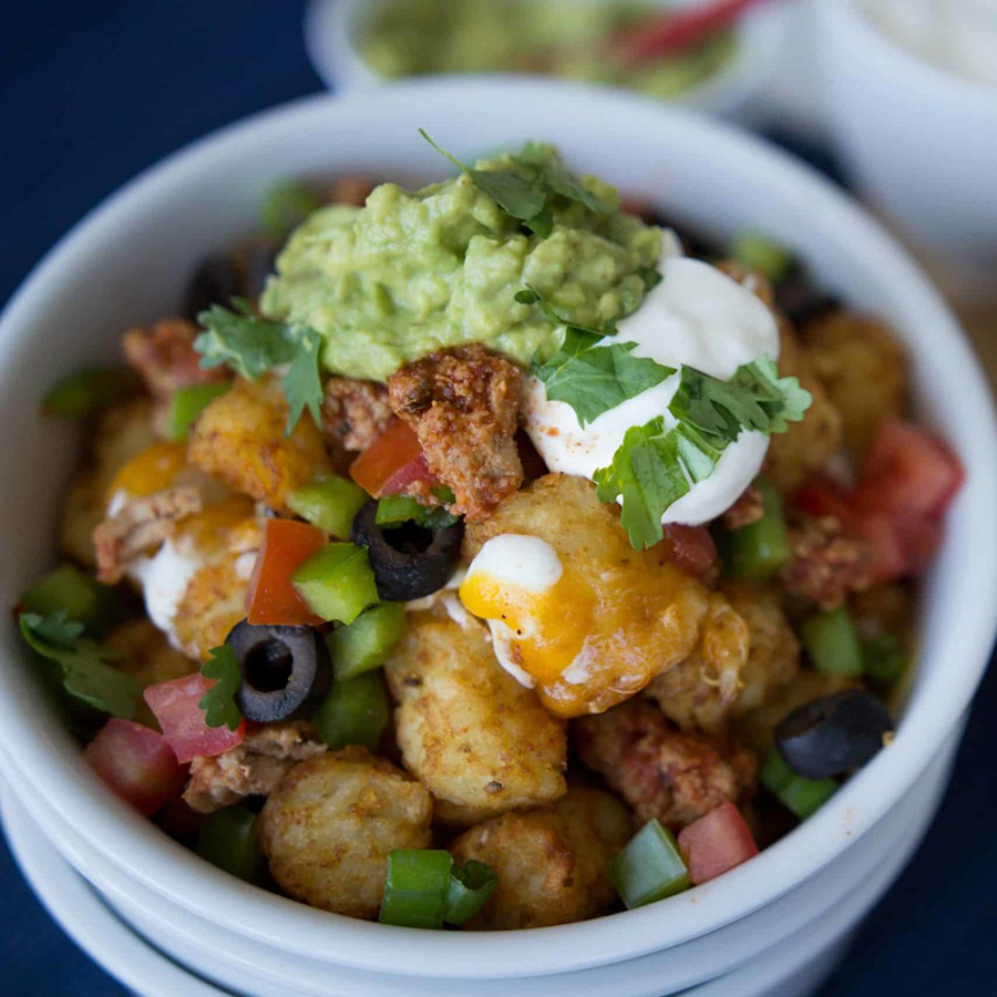 Totchos - Potatoes USA - Philippines