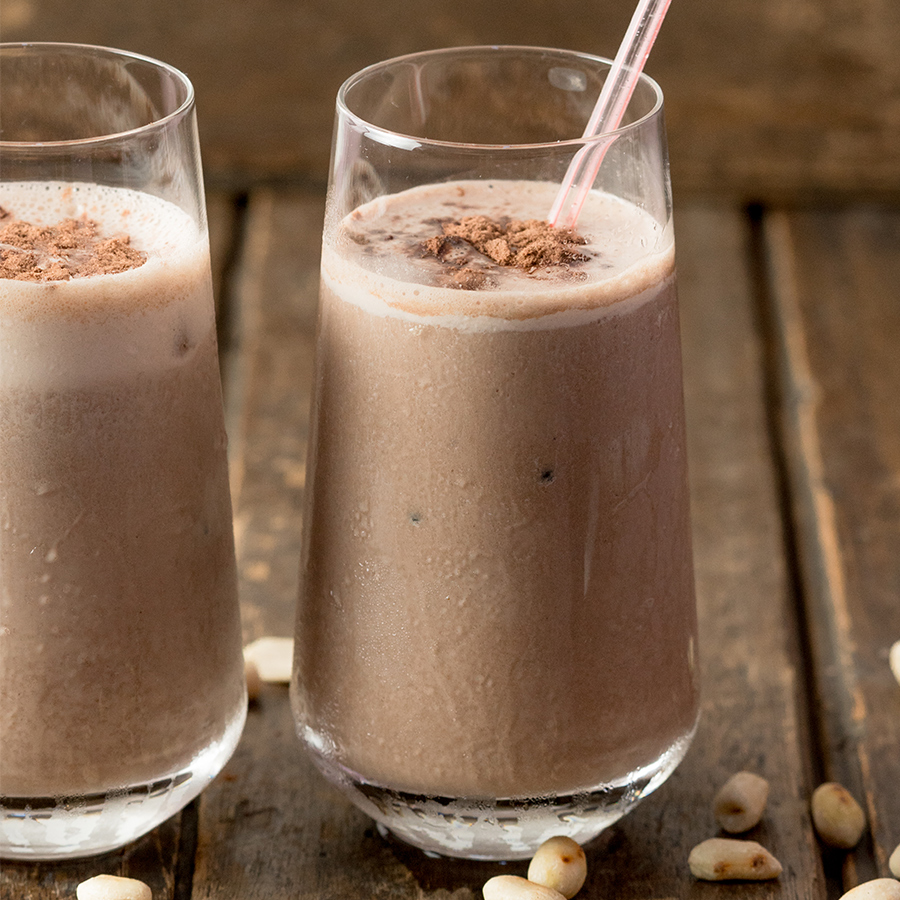 US Potato Chunky Monkey Smoothie - Potatoes USA - Philippines